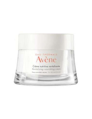 Avene Crema Nutritiva Rivitalizzante 50 Ml