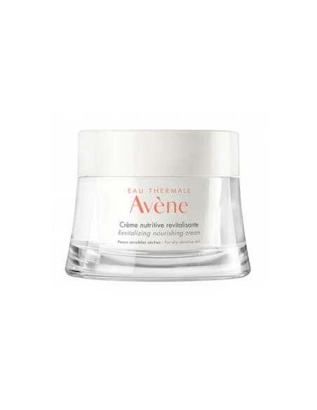 Avene Crema Nutritiva Rivitalizzante 50 Ml