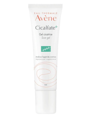 Eau Thermale Avene Cicalfate+ Gel Cicatrice 30 Ml