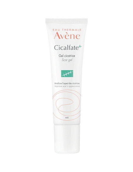 Eau Thermale Avene Cicalfate+ Gel Cicatrice 30 Ml