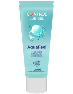 Control Aquafeel Lubrificante 80 Ml