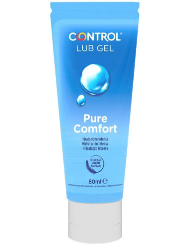 Control Pure Comfort Lubrificante 80 Ml
