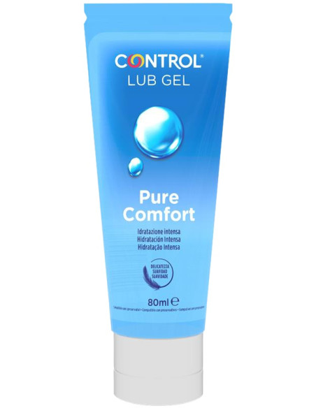Control Pure Comfort Lubrificante 80 Ml