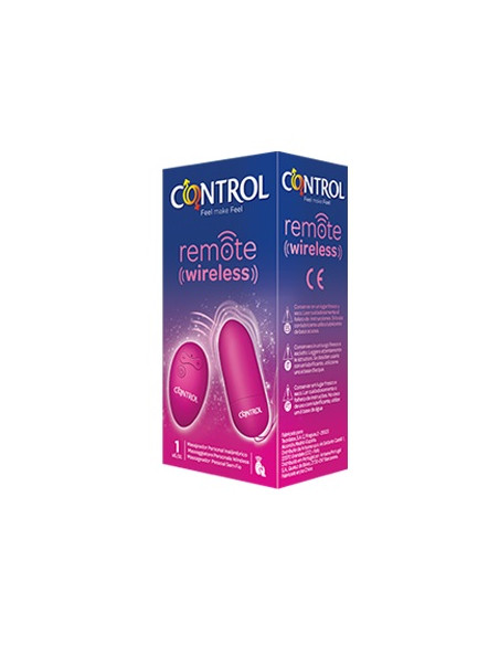 Control Remote Wireless 1 Pezzo