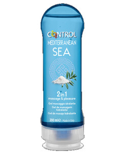 Control Gel Per Massaggi Mediterranean 200 Ml