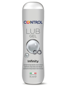 Gel Lubrificante Control Infinity 75 Ml