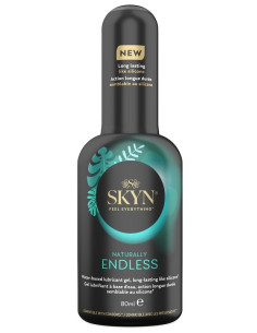 Skyn Naturally Endless Lubrificante Gel 80 Ml
