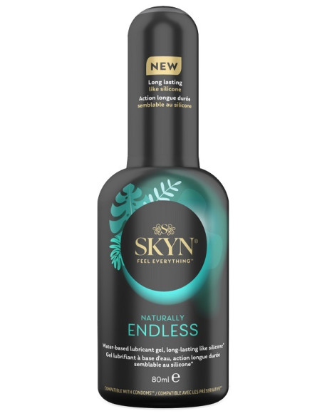 Skyn Naturally Endless Lubrificante Gel 80 Ml
