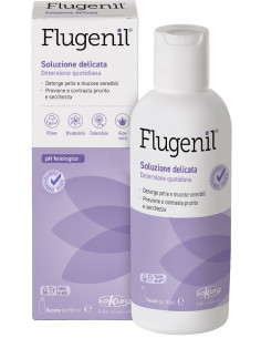 Flugenil Soluzione Intima Delicata 150 Ml