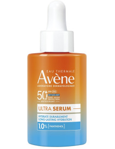 Eau Thermale Avene Solare Ultra Siero Idrata A Lungo Spf50+30 Ml