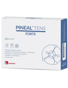 Pineal Tens Forte 14 Bustine Nuova Formula
