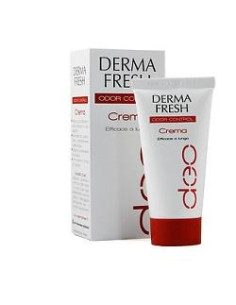 Dermafresh Odor Control Crema Deodorante Attivo 30 Ml
