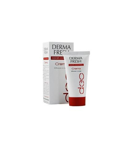 Dermafresh Odor Control Crema Deodorante Attivo 30 Ml