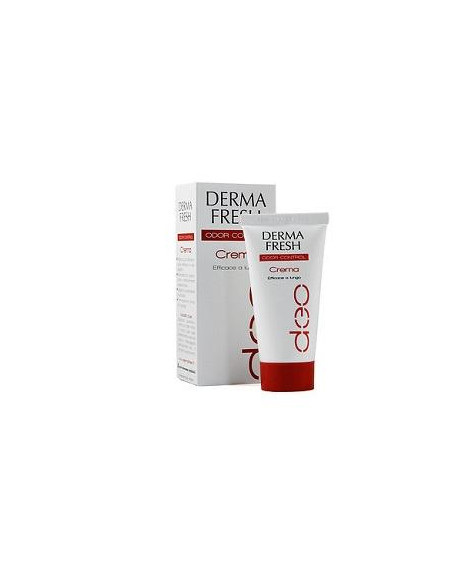 Dermafresh Odor Control Crema Deodorante Attivo 30 Ml