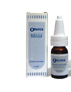 Gocce Auricolari Otorex 10 Ml
