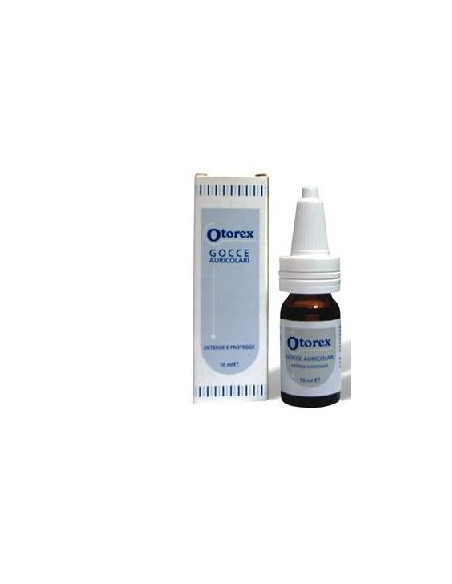 Gocce Auricolari Otorex 10 Ml