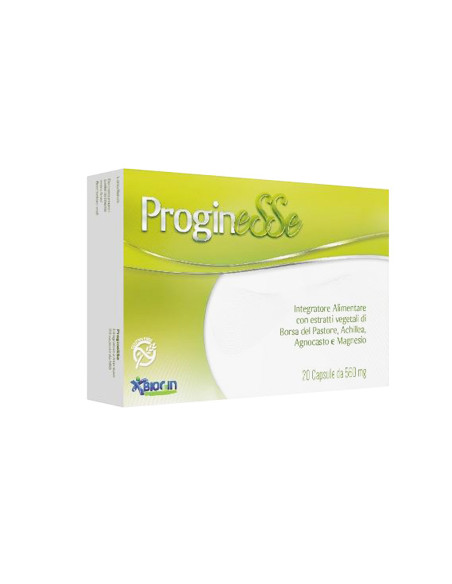 Proginesse 20 Capsule