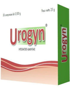 Urogyn 50 Compresse 500 Mg