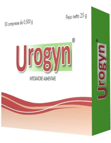 Urogyn 50 Compresse 500 Mg