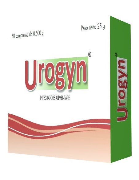 Urogyn 50 Compresse 500 Mg