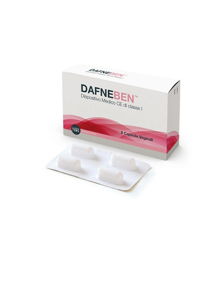 Dafneben 8 Capsule Vaginali