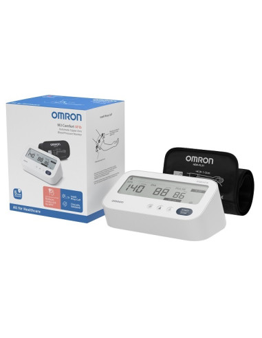 Sfigmomanometro Da Braccio Omron M3 Comfort Afib