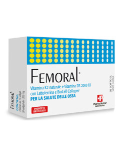 Femoral 30 Softgels