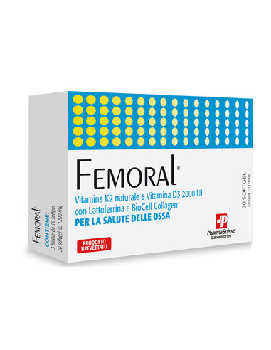 Femoral 30 Softgels