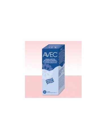 Avec Crema Lenitiva Decongestionante 50 Ml