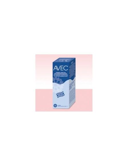 Avec Crema Lenitiva Decongestionante 50 Ml