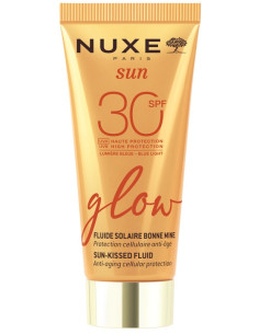 Nuxe Sun Fluid Glow Spf30 40 Ml