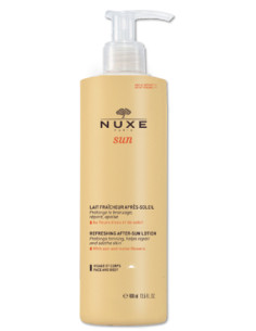 Nuxe Sun Latte Doposole Viso E Corpo 400 Ml