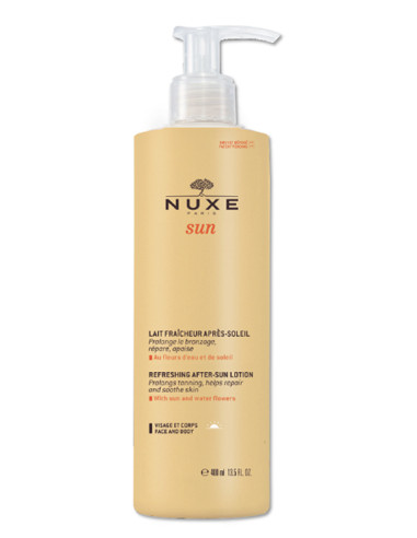 Nuxe Sun Latte Doposole Viso E Corpo 400 Ml