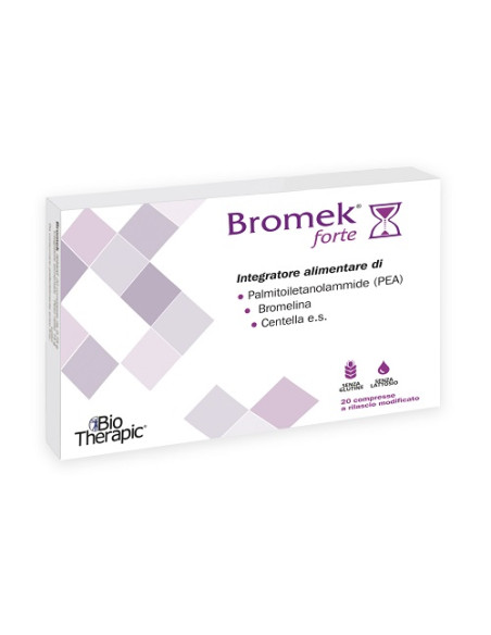 Bromek Forte 20 Compresse