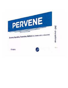 Pervene 30 Ovaline Astuccio 25,5 G