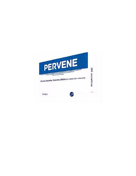 Pervene 30 Ovaline Astuccio 25,5 G