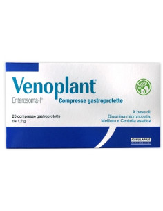 Venoplant 20 Compresse