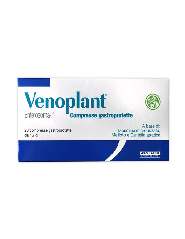 Venoplant 20 Compresse