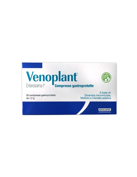 Venoplant 20 Compresse