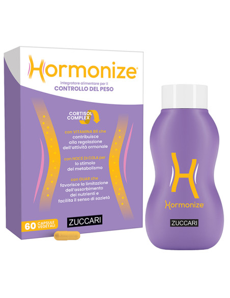 Hormonize 60 Capsule Senza Glutine