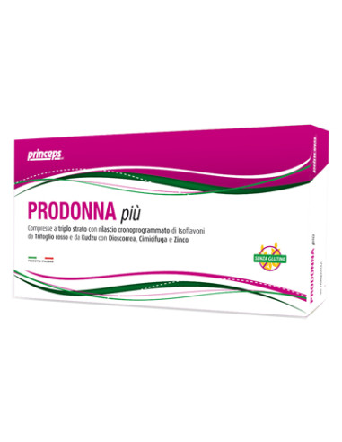 Prodonna Piu' 30 Compresse