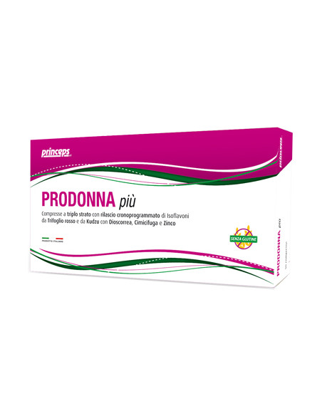 Prodonna Piu' 30 Compresse
