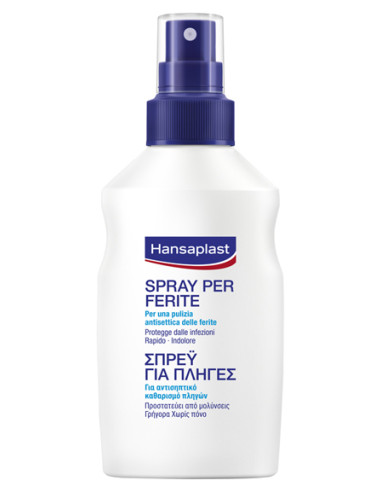 Hansaplast Spray Ferite 100 Ml