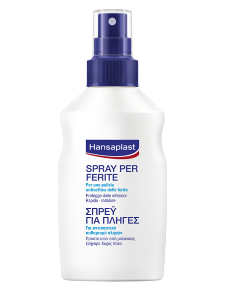 Hansaplast Spray Ferite 100 Ml