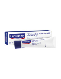 Pomata Cicatrizzante Per Ferite Hansaplast 20 G