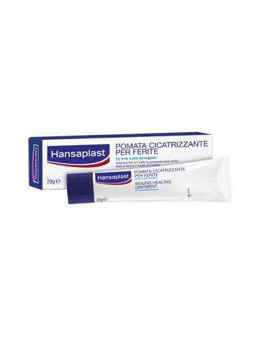 Pomata Cicatrizzante Per Ferite Hansaplast 20 G