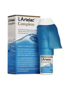 Artelac Complete Multidose 10 Ml