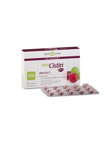Neocistin Pac A Protect 30 Compresse