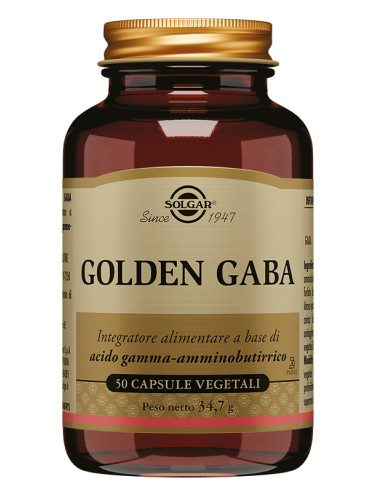 Golden Gaba 50 Capsule Vegetali