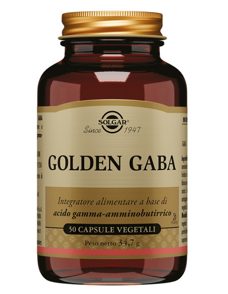 Golden Gaba 50 Capsule Vegetali